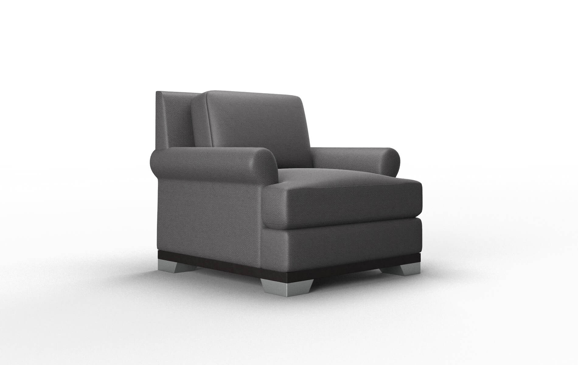 Northshore Chair - Catalina Charcoal