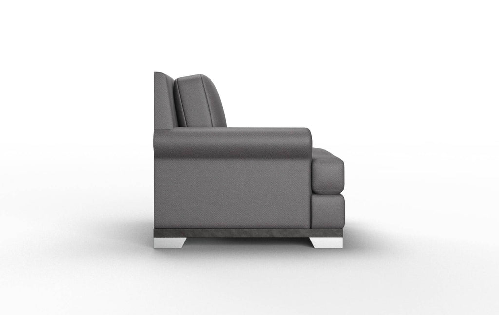 Northshore Chair - Catalina Charcoal