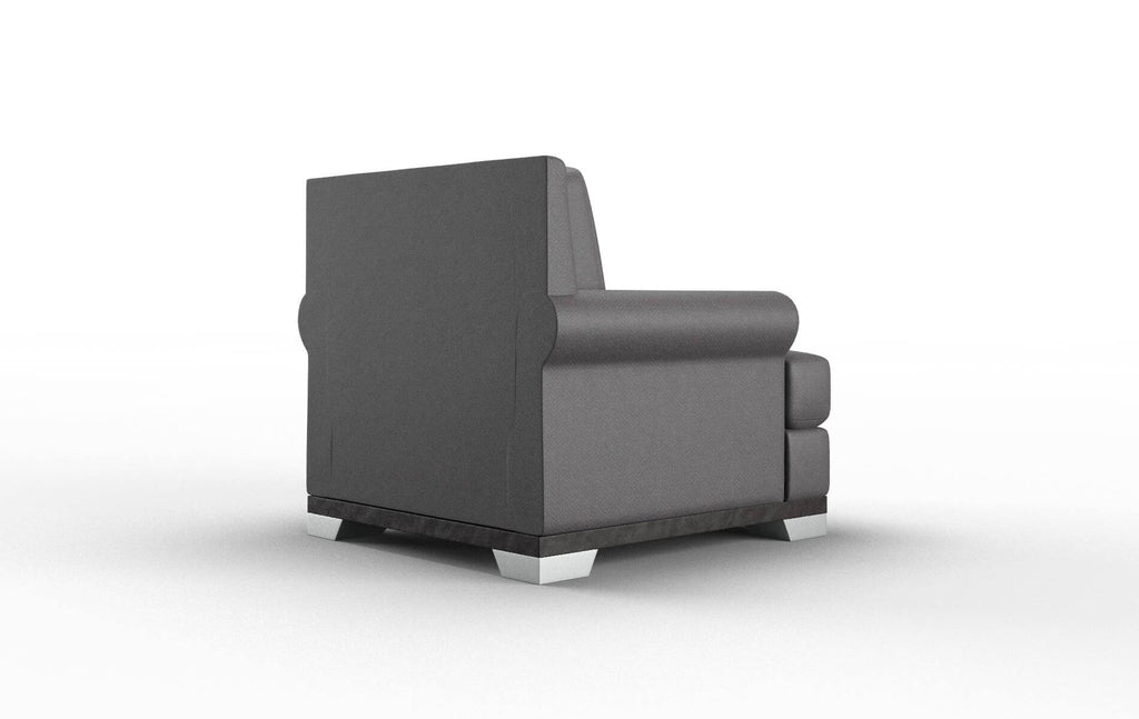 Northshore Chair - Catalina Charcoal