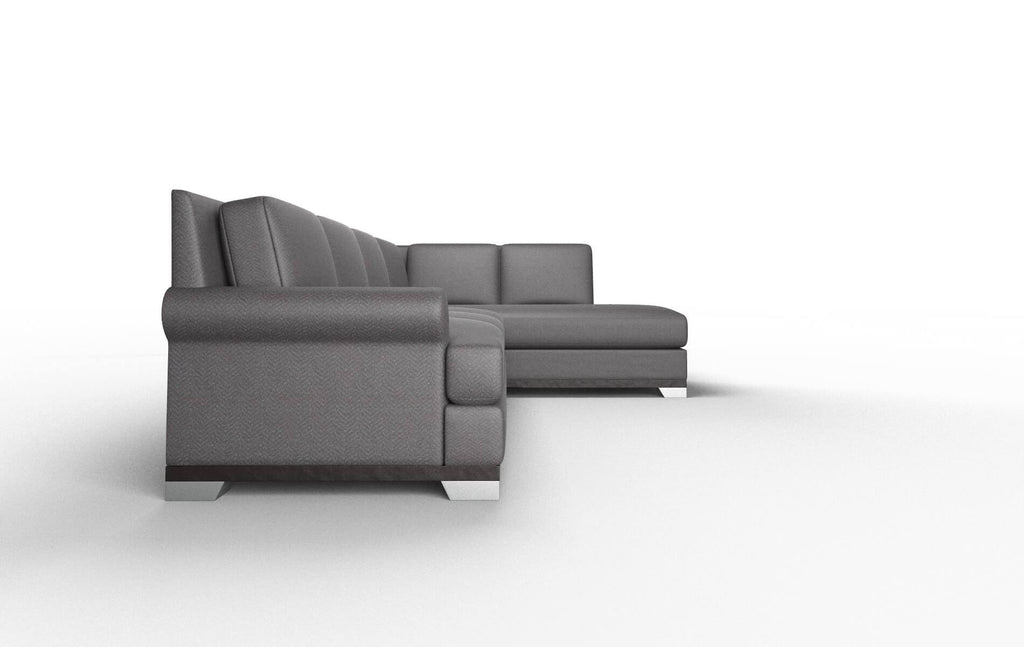 Northshore Panel - Catalina Charcoal