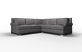 Northshore Sectional - Catalina Charcoal