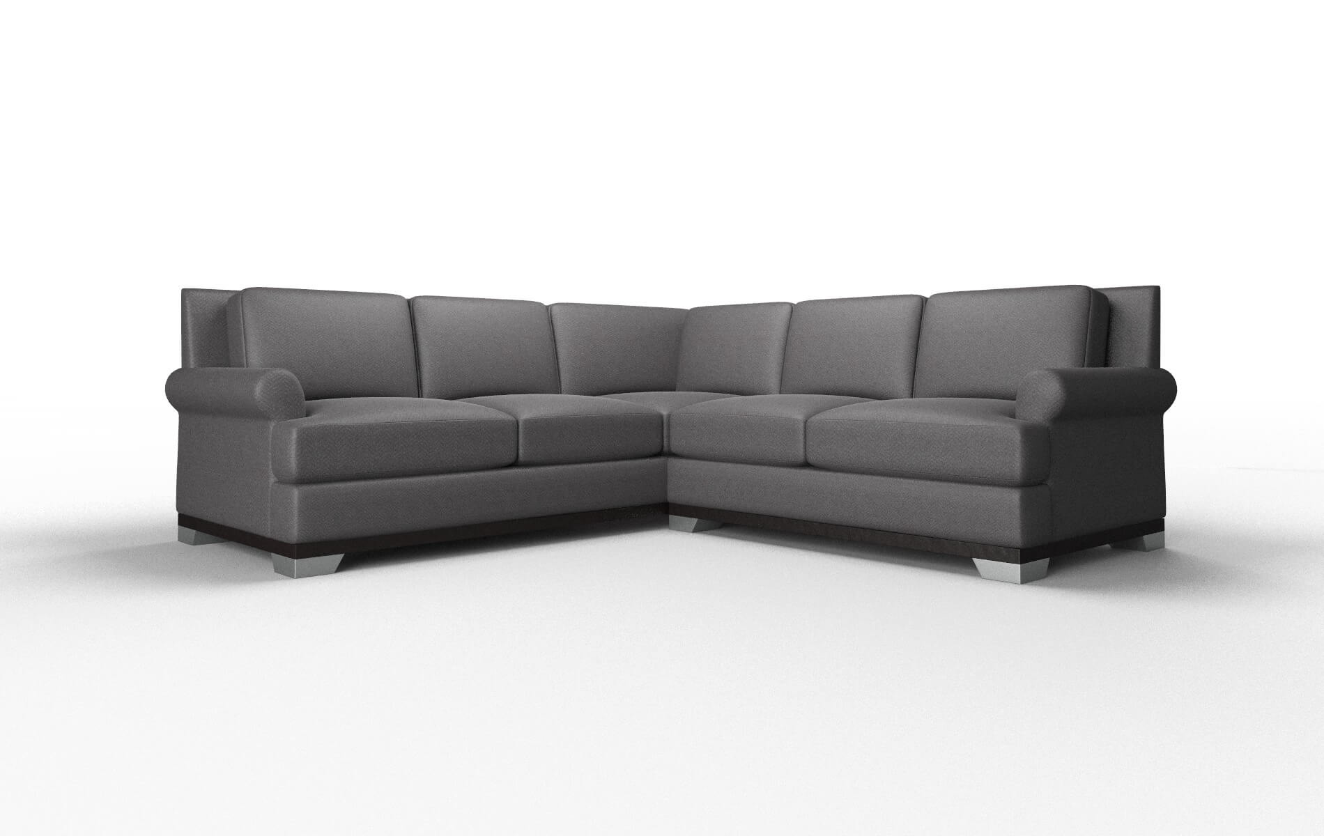 Northshore Sectional - Catalina Charcoal