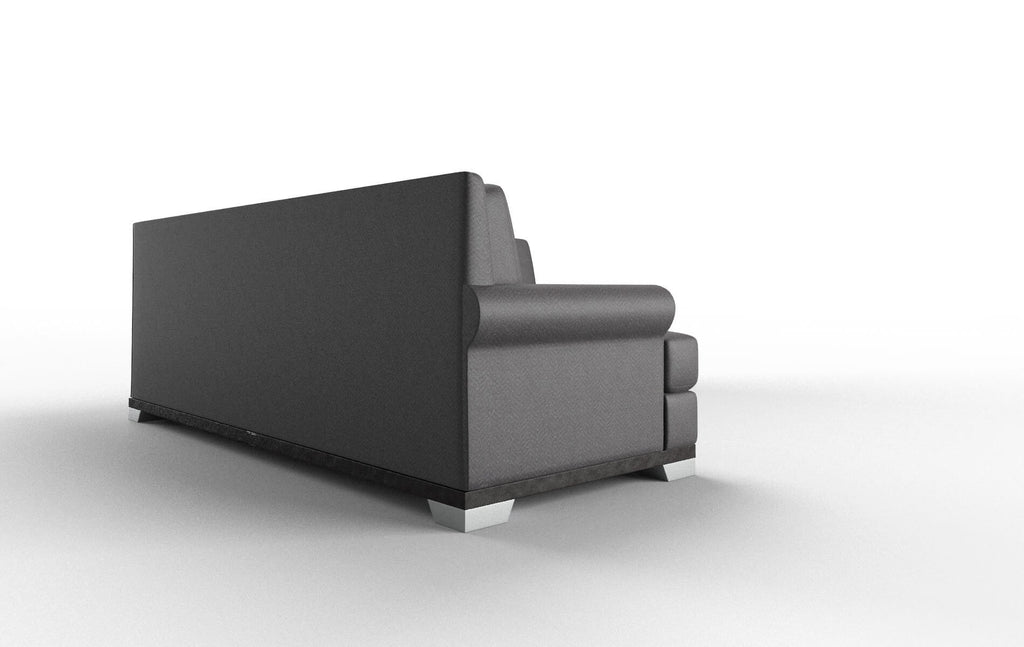Northshore Sectional - Catalina Charcoal