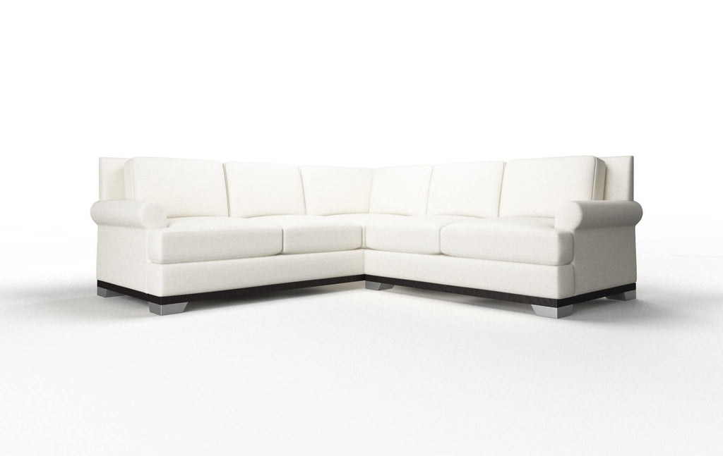 Northshore Sectional - Catalina Ivory
