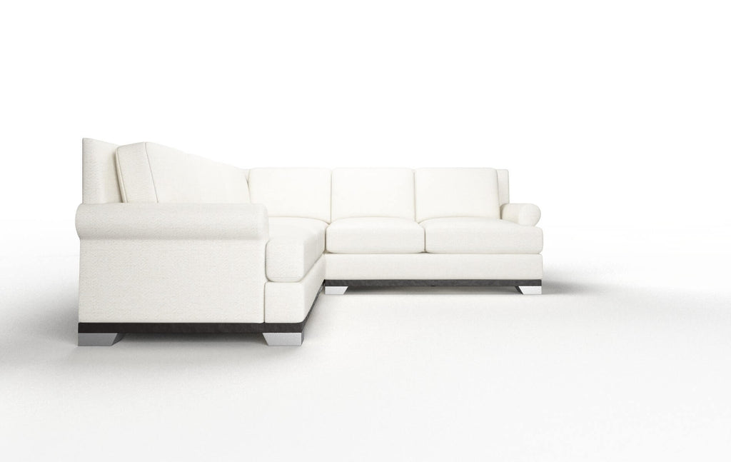 Northshore Sectional - Catalina Ivory