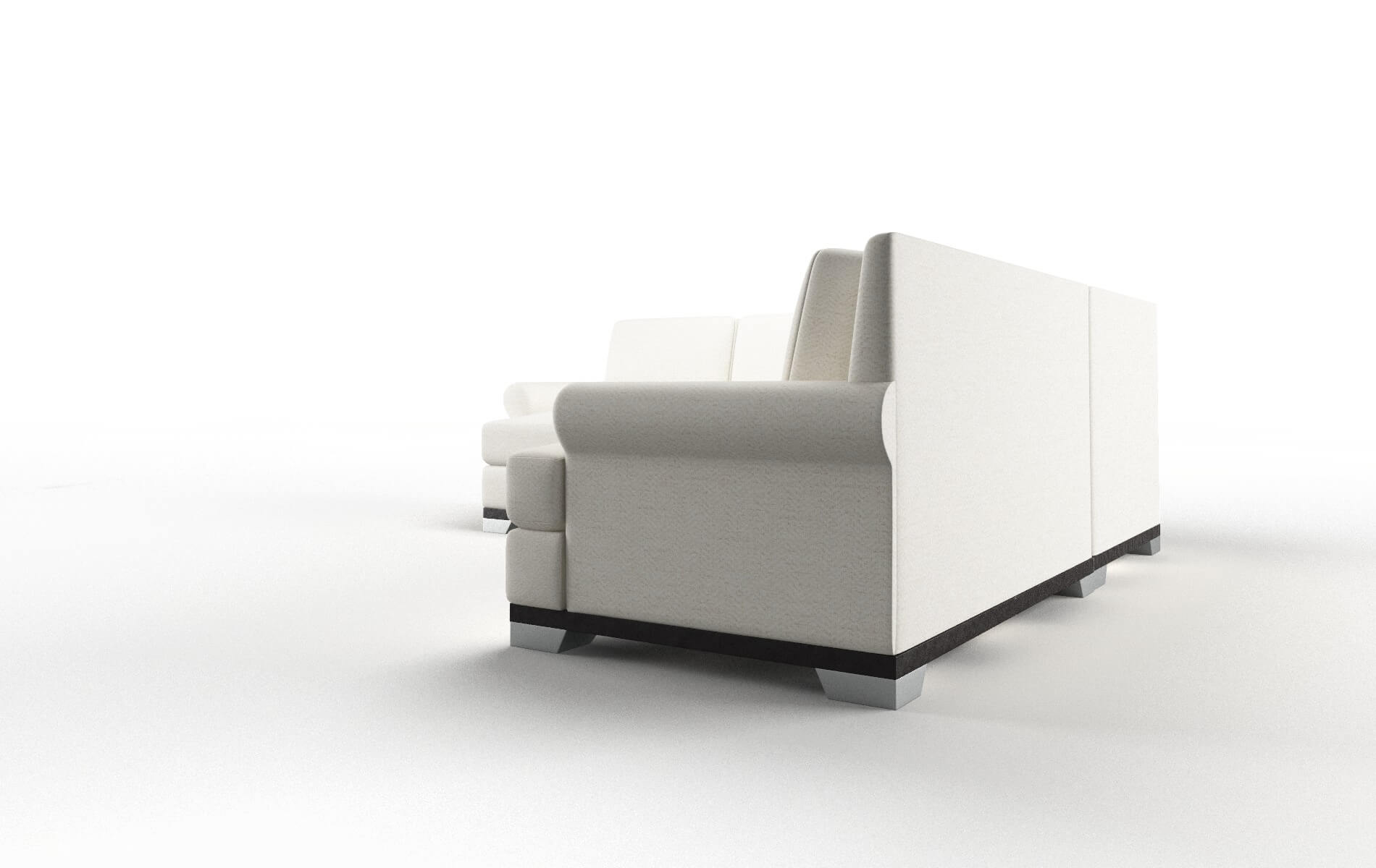 Northshore Sectional - Catalina Ivory
