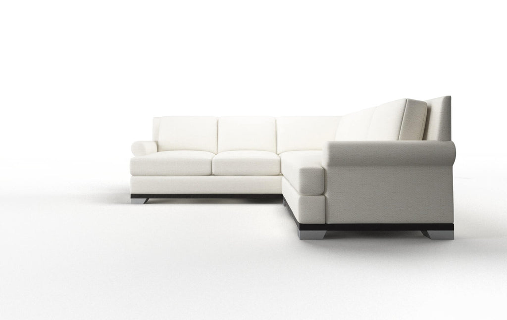 Northshore Sectional - Catalina Ivory