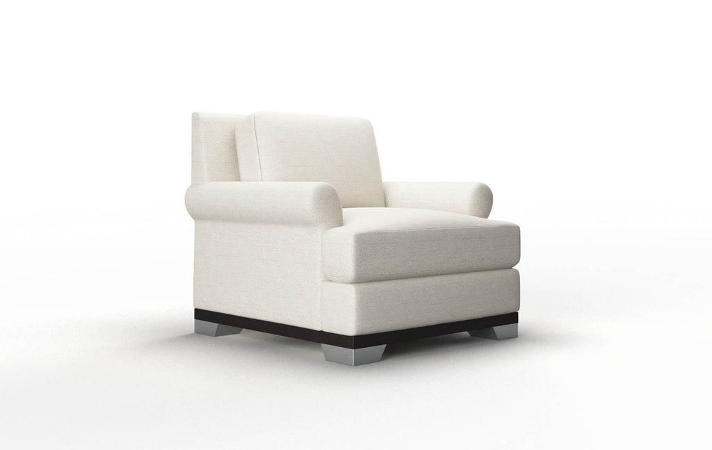 Northshore Chair - Catalina Linen