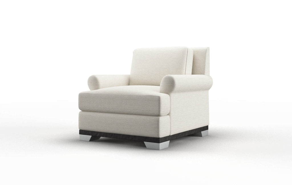 Northshore Chair - Catalina Linen