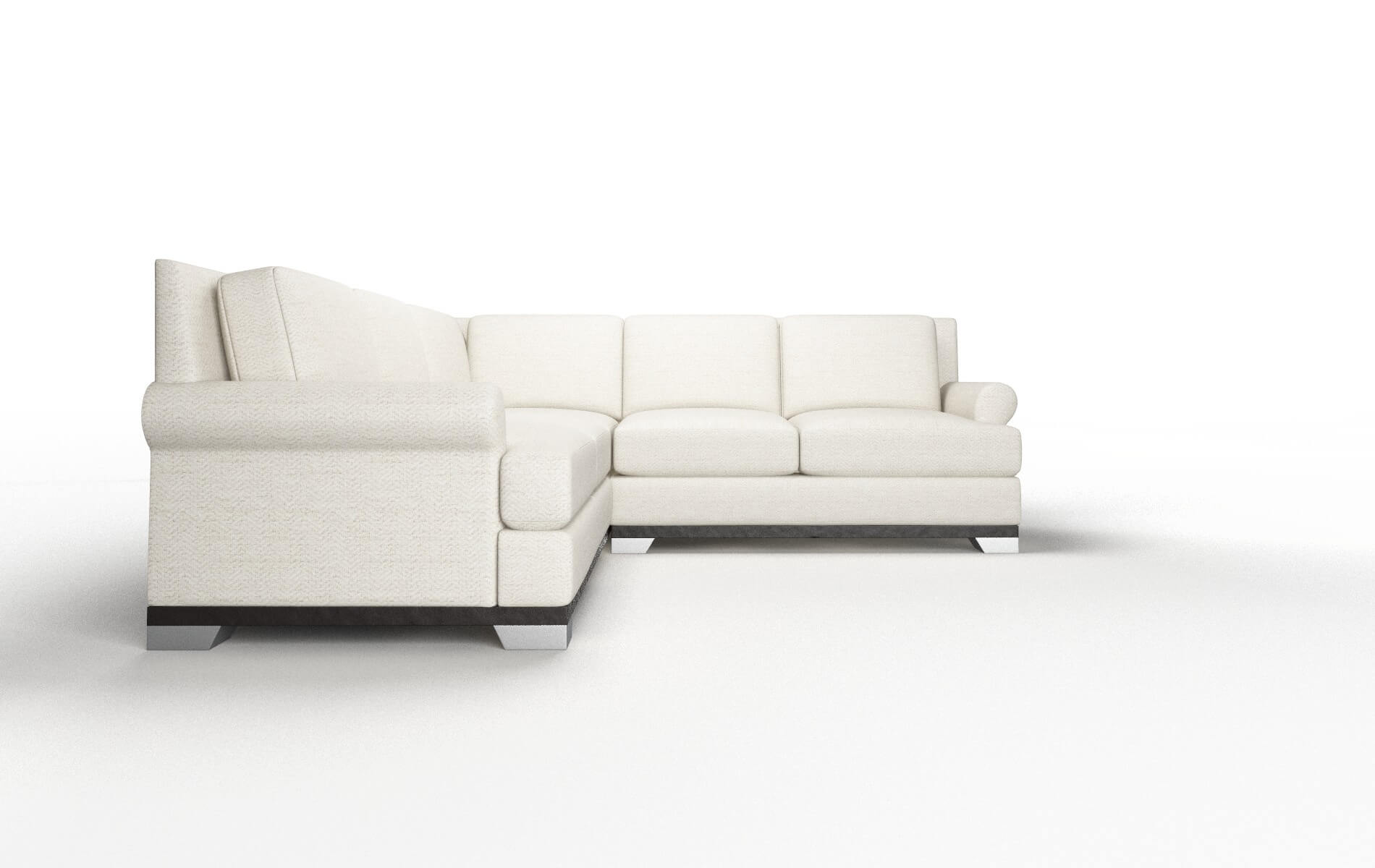Northshore Sectional - Catalina Linen