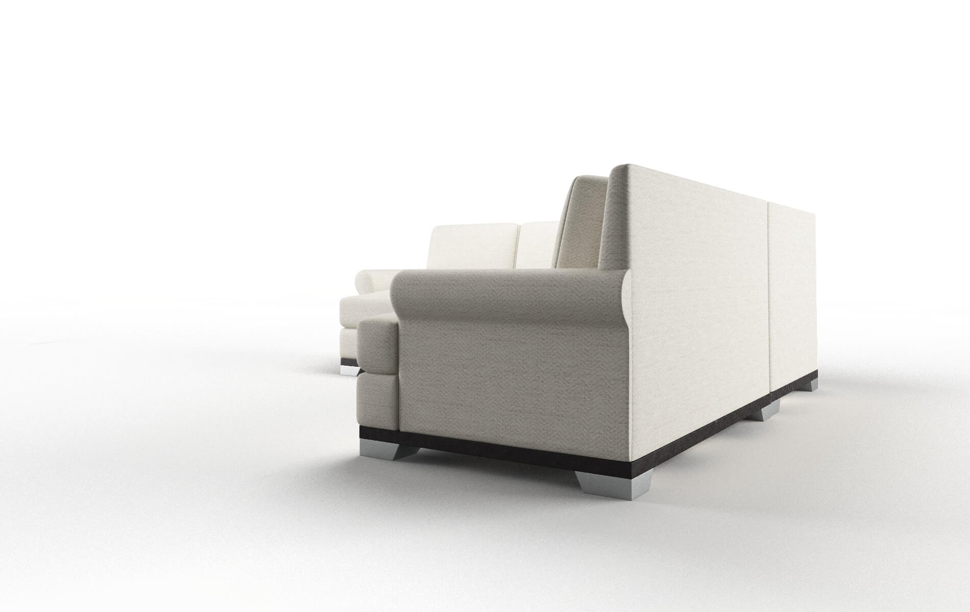 Northshore Sectional - Catalina Linen