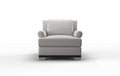 Northshore Chair - Catalina Silver