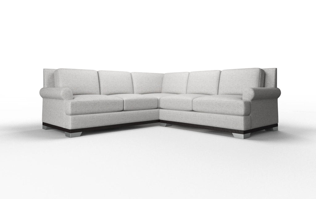 Northshore Sectional - Catalina Silver