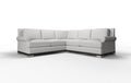 Northshore Sectional - Catalina Silver