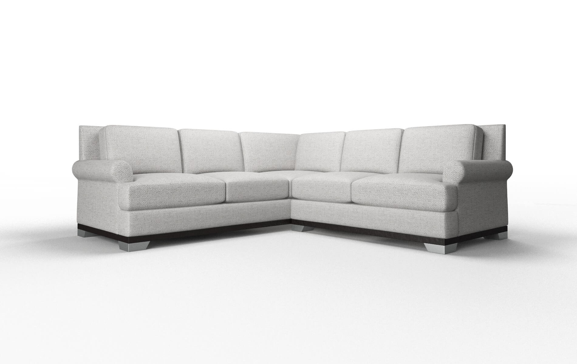 Northshore Sectional - Catalina Silver