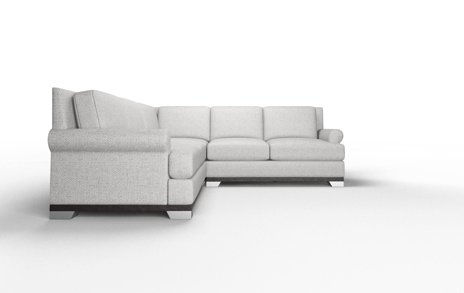 Northshore Sectional - Catalina Silver