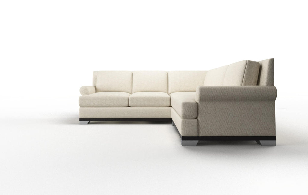 Northshore Sectional - Catalina Wheat