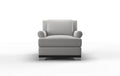 Northshore Chair - Cosmo Steel