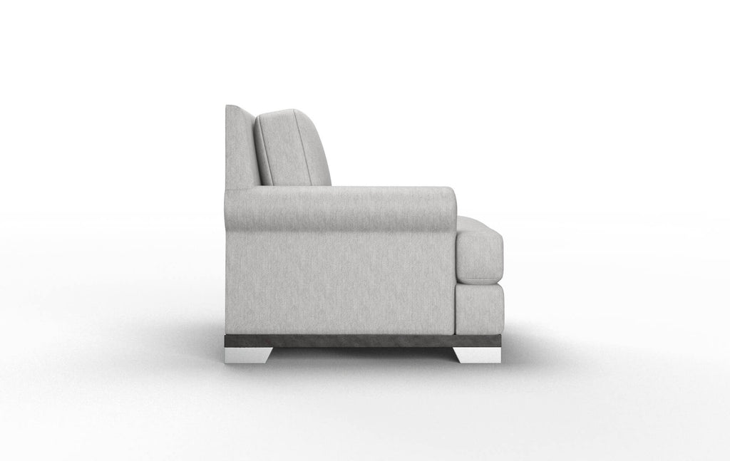 Northshore Chair - Cosmo Steel