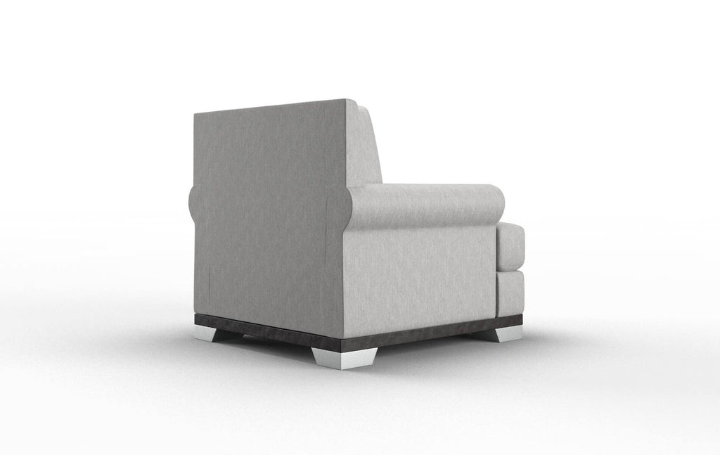 Northshore Chair - Cosmo Steel