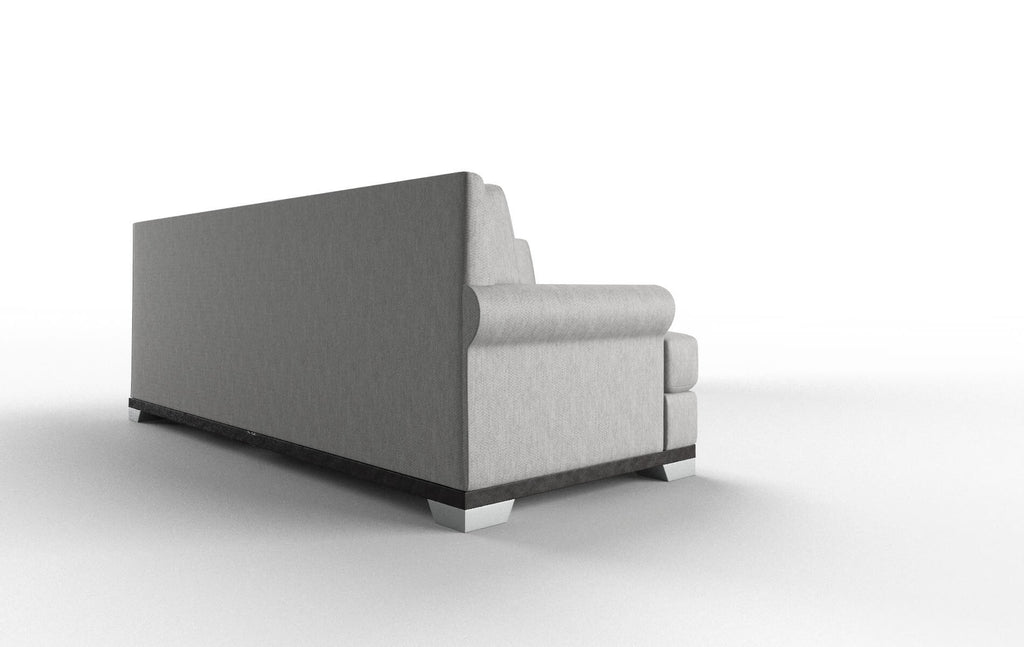 Northshore Sectional - Cosmo Steel