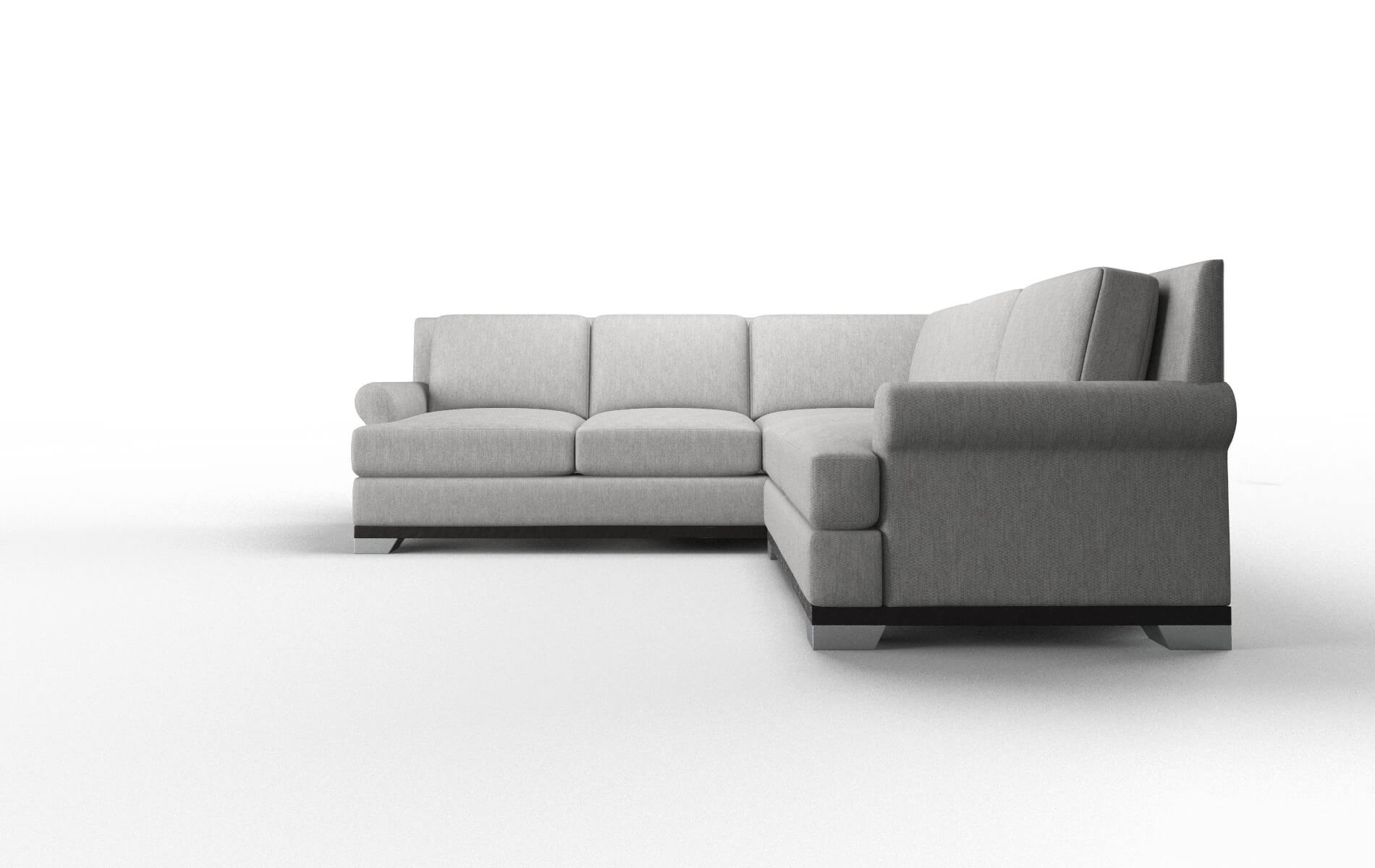 Northshore Sectional - Cosmo Steel