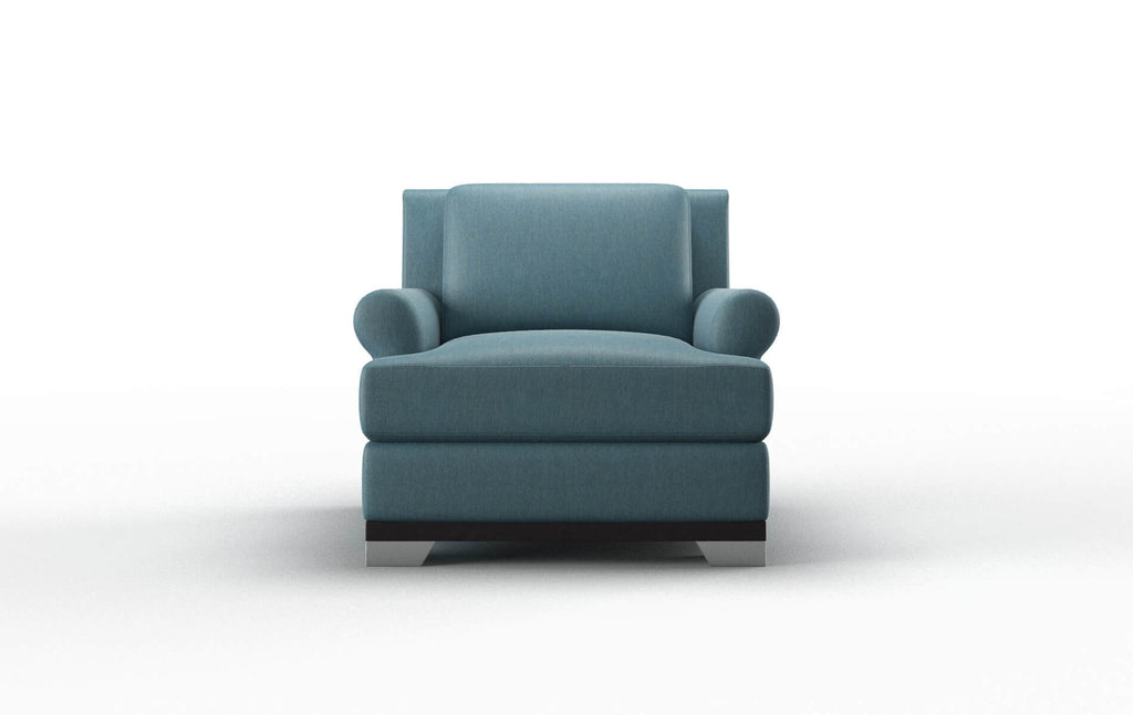 Northshore Chair - Cosmo Teal