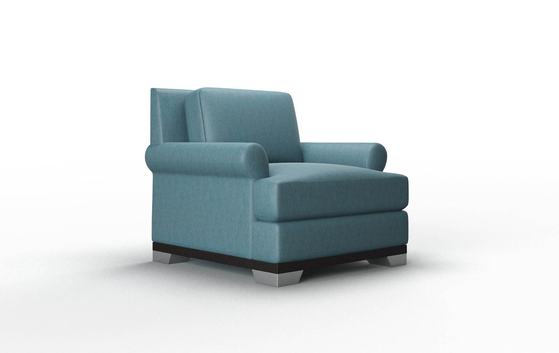 Northshore Chair - Cosmo Teal