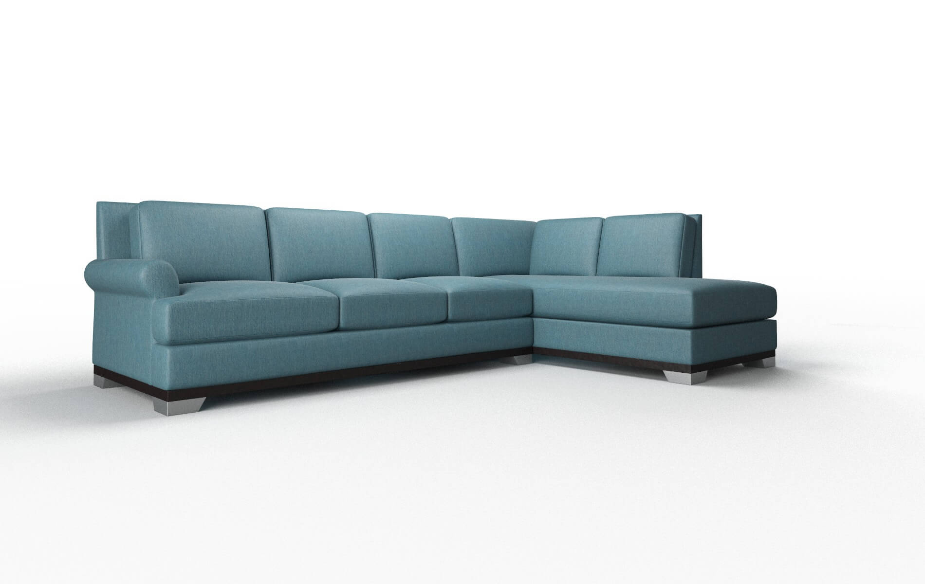 Northshore Panel - Cosmo Teal