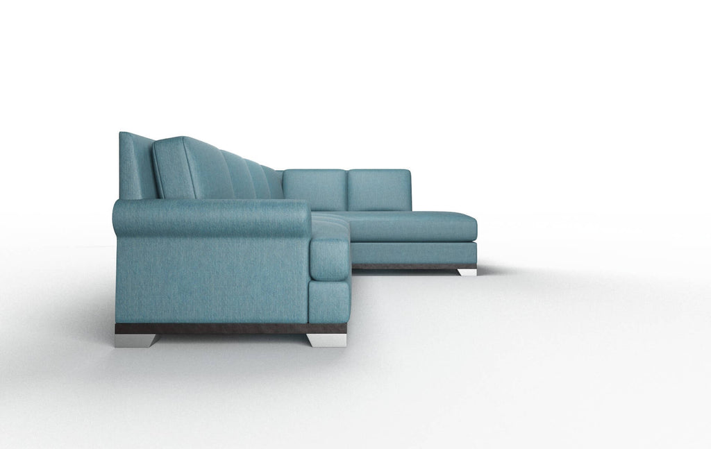 Northshore Panel - Cosmo Teal