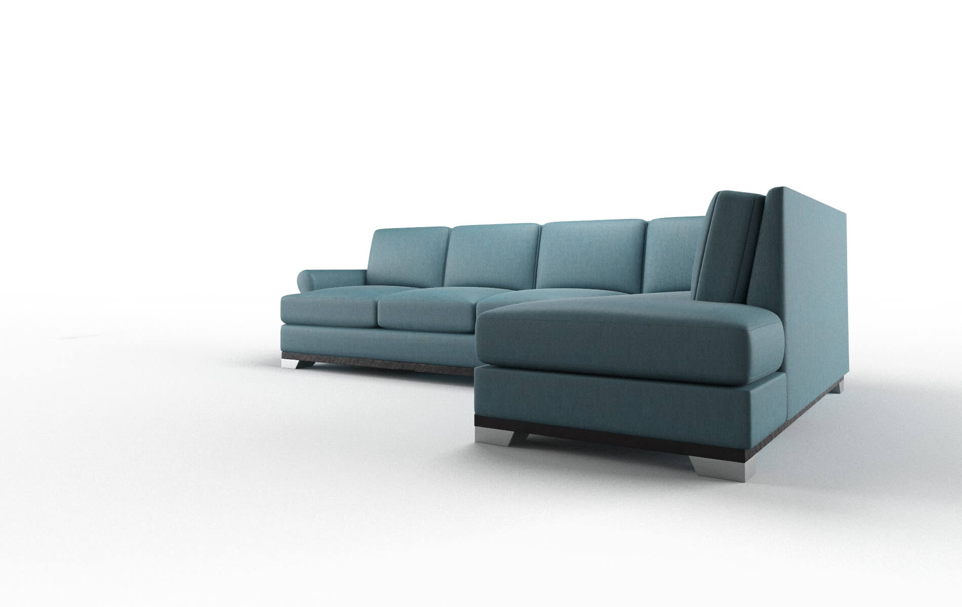 Northshore Panel - Cosmo Teal