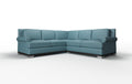 Northshore Sectional - Cosmo Teal