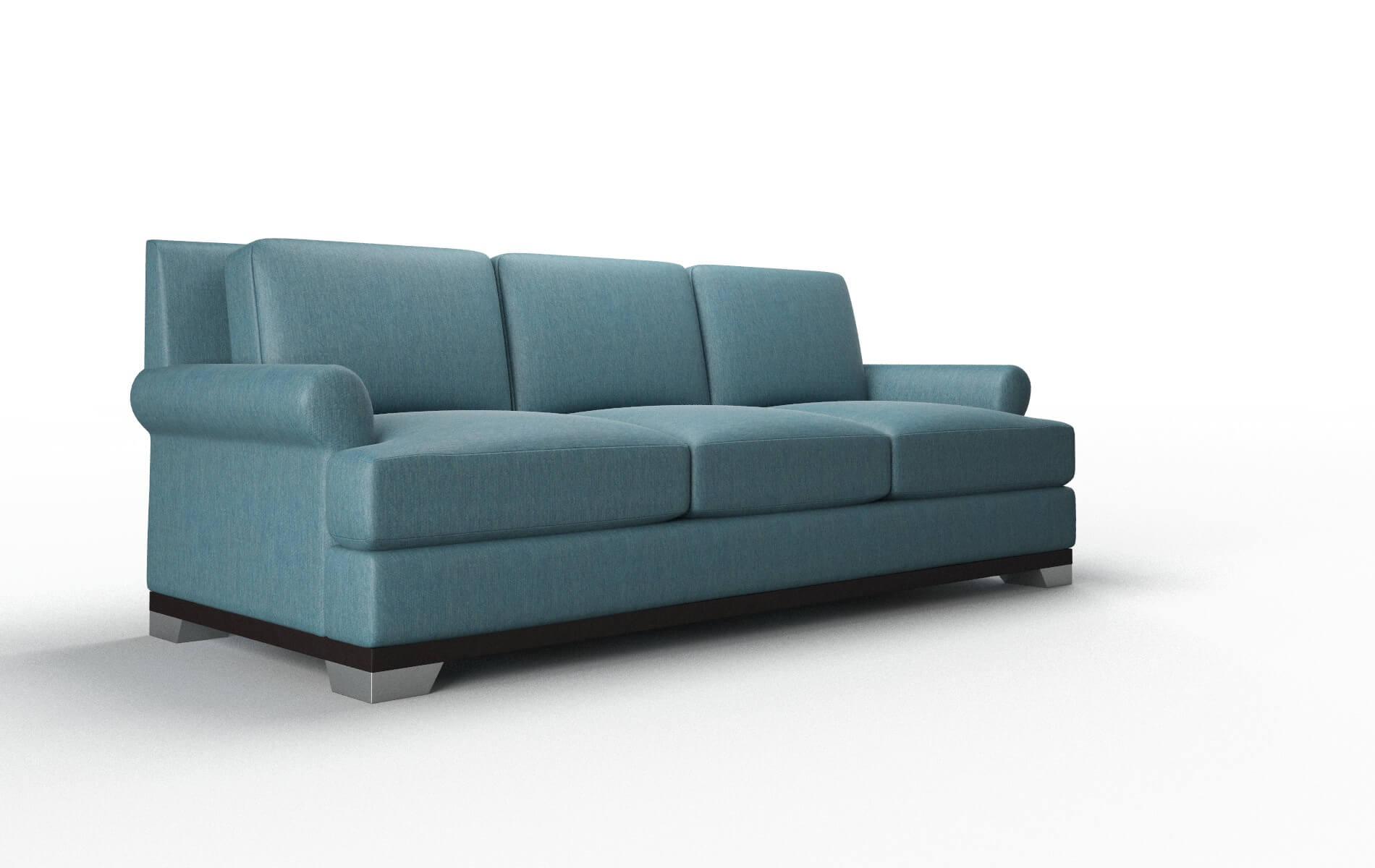 Northshore Sofa - Cosmo Teal
