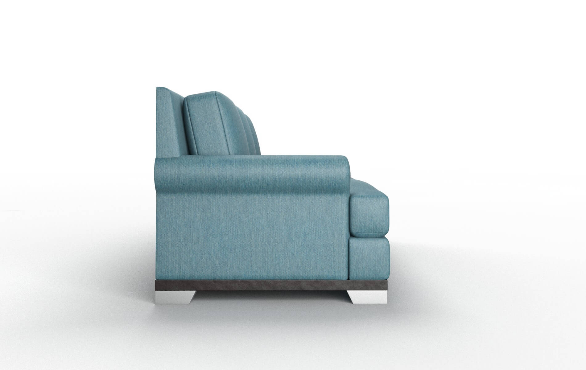 Northshore Sofa - Cosmo Teal