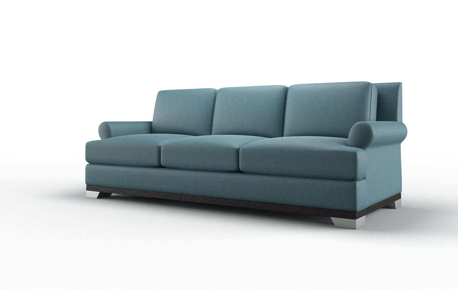 Northshore Sofa - Cosmo Teal