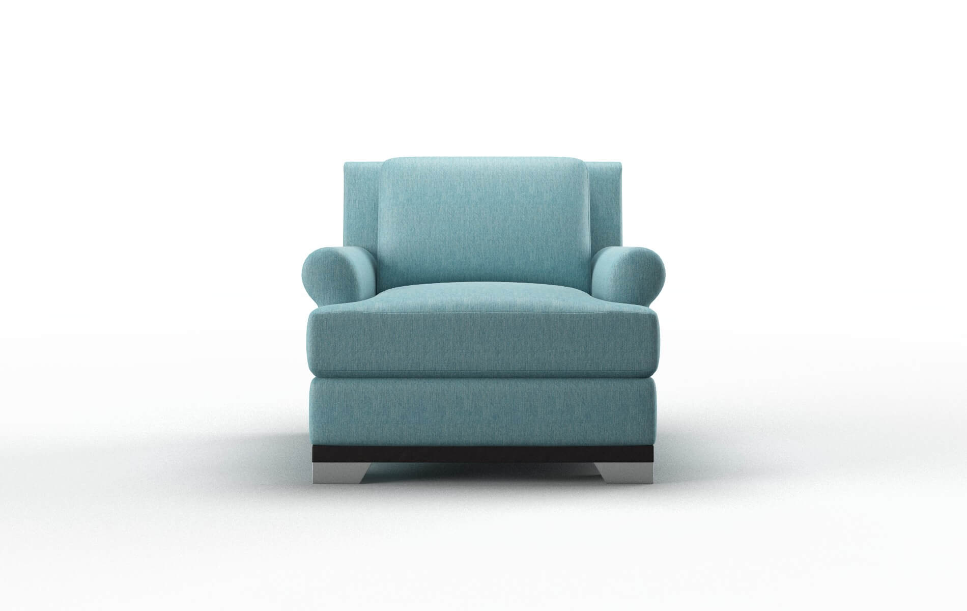 Northshore Chair - Cosmo Turquoise