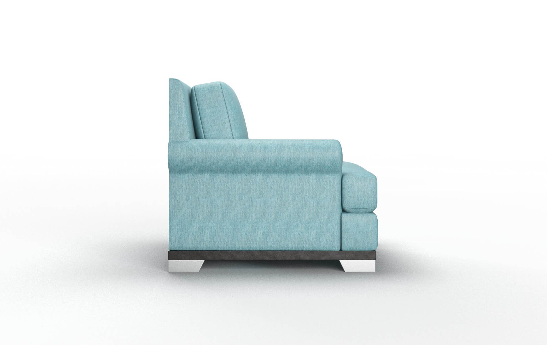 Northshore Chair - Cosmo Turquoise