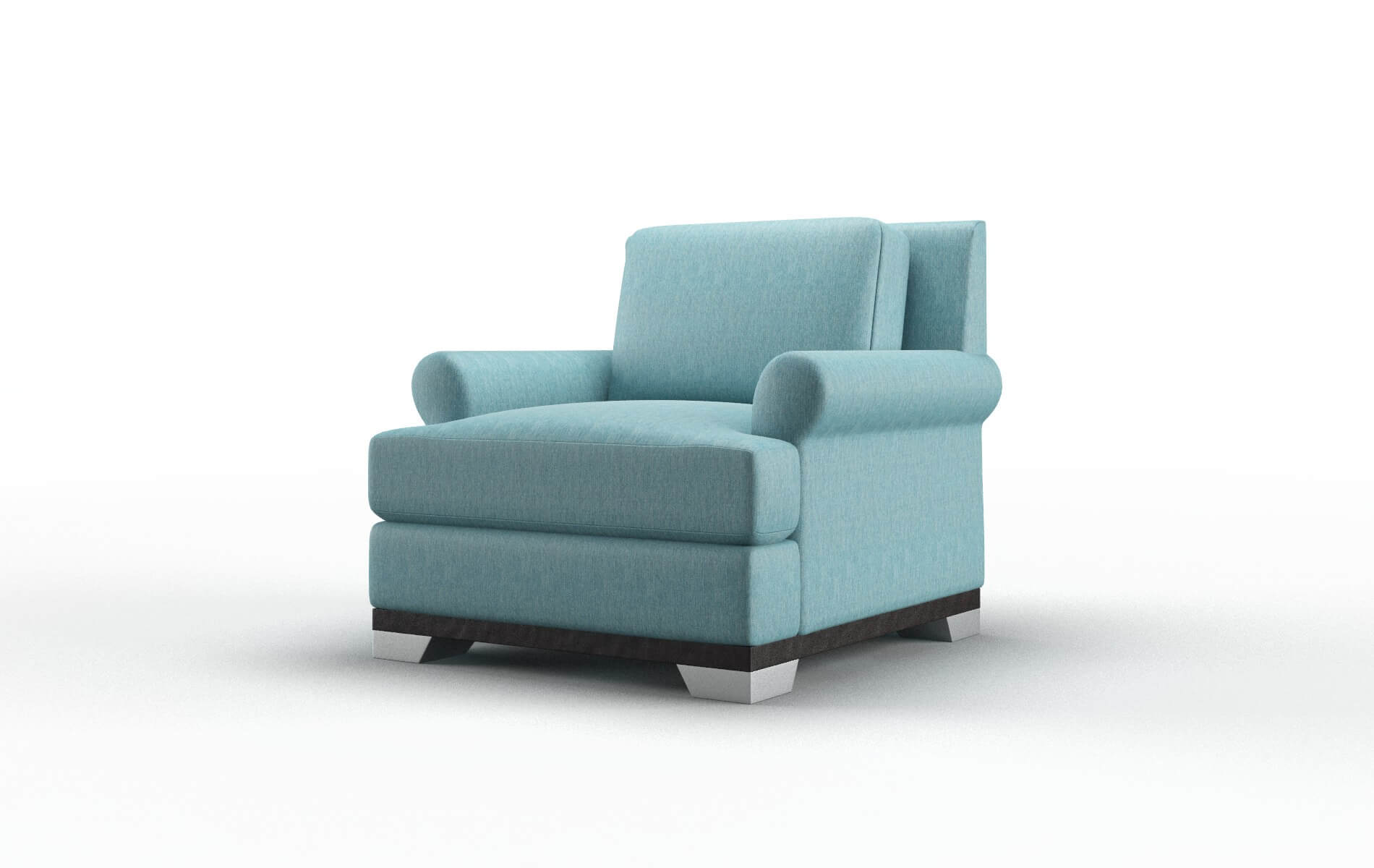 Northshore Chair - Cosmo Turquoise