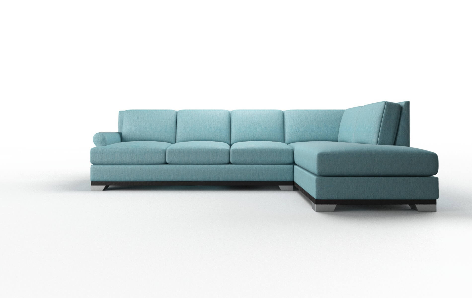 Northshore Panel - Cosmo Turquoise