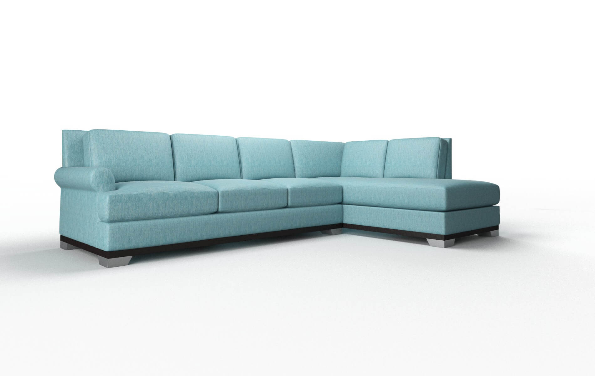 Northshore Panel - Cosmo Turquoise