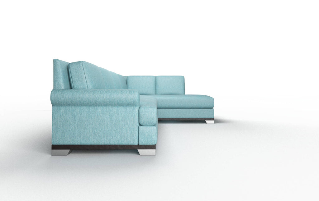 Northshore Panel - Cosmo Turquoise