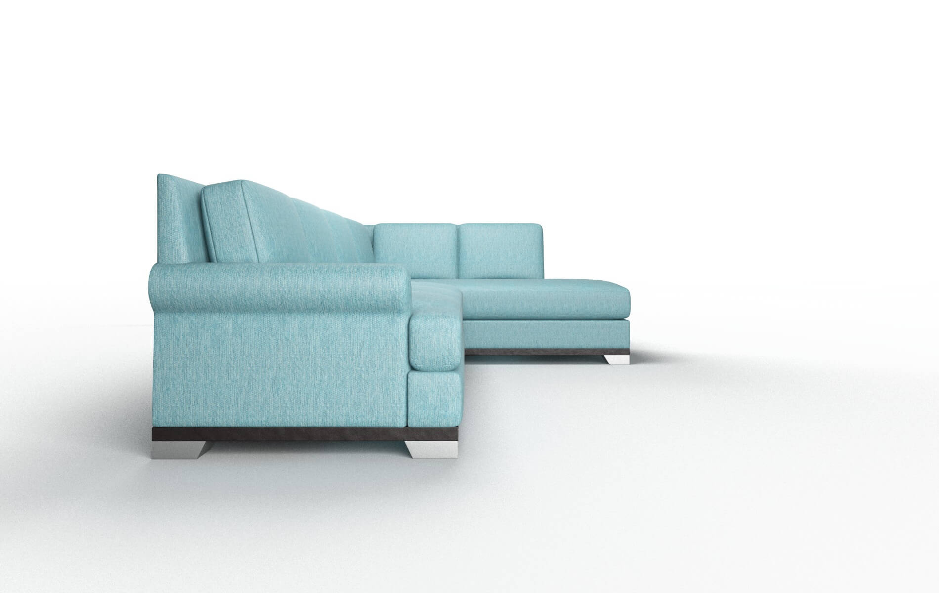 Northshore Panel - Cosmo Turquoise
