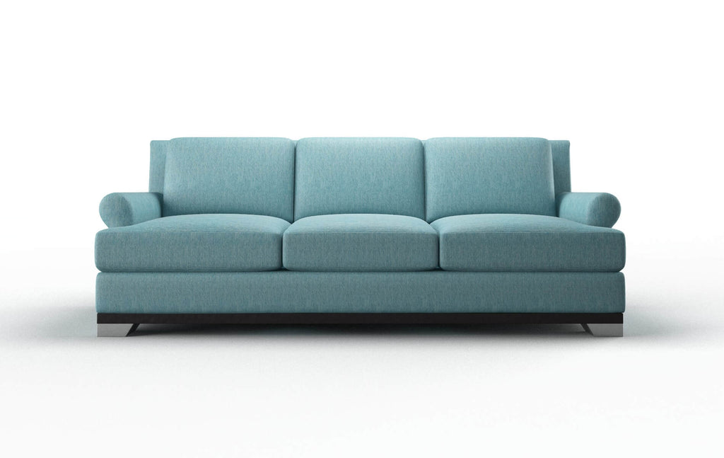 Northshore Sofa - Cosmo Turquoise