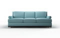 Northshore Sofa - Cosmo Turquoise