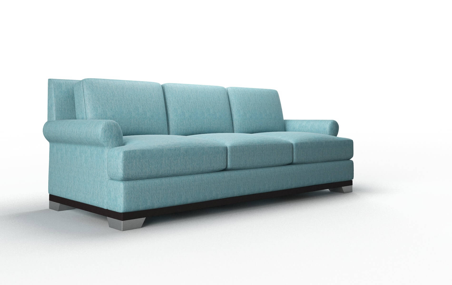 Northshore Sofa - Cosmo Turquoise
