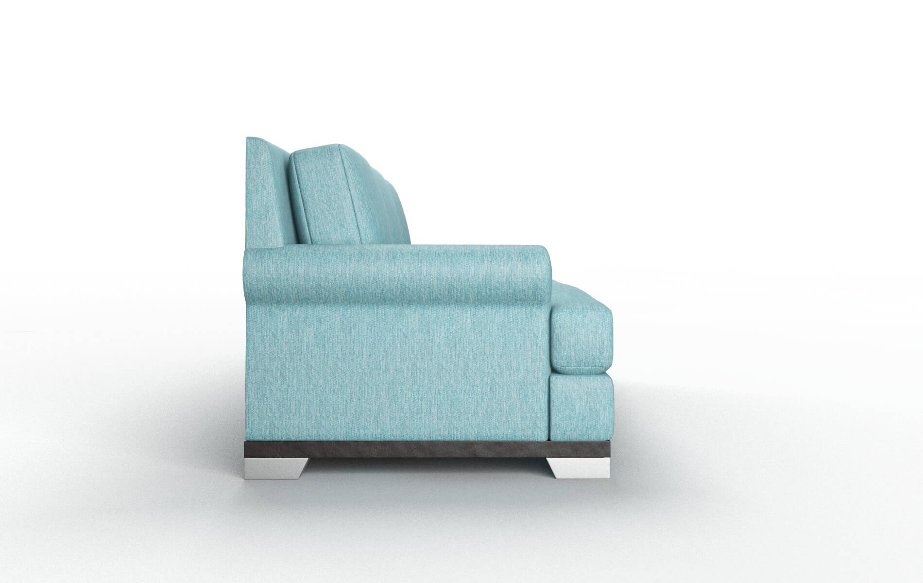 Northshore Sofa - Cosmo Turquoise