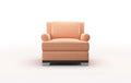 Northshore Chair - Durham Tangerine
