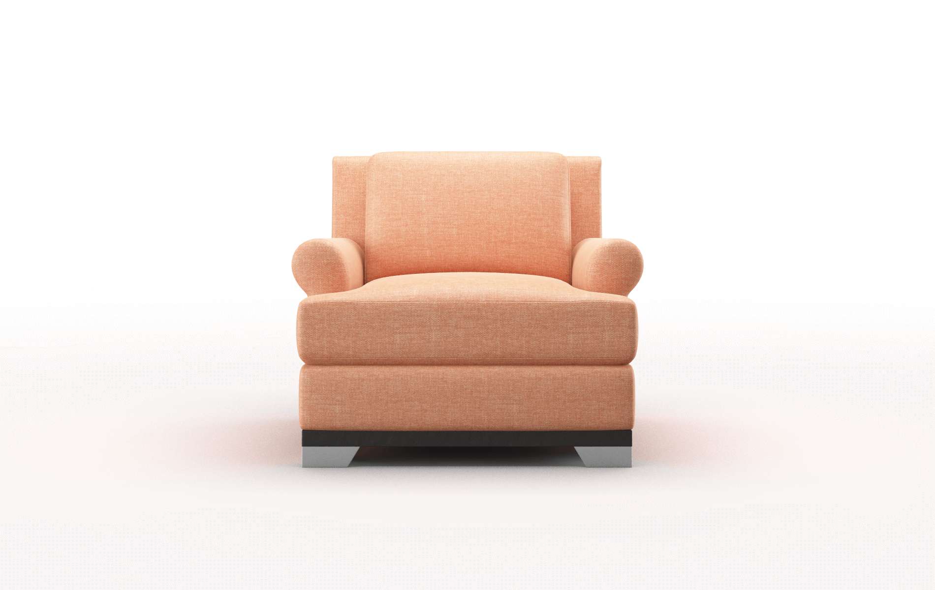Northshore Chair - Durham Tangerine