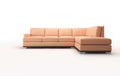 Northshore Panel - Durham Tangerine