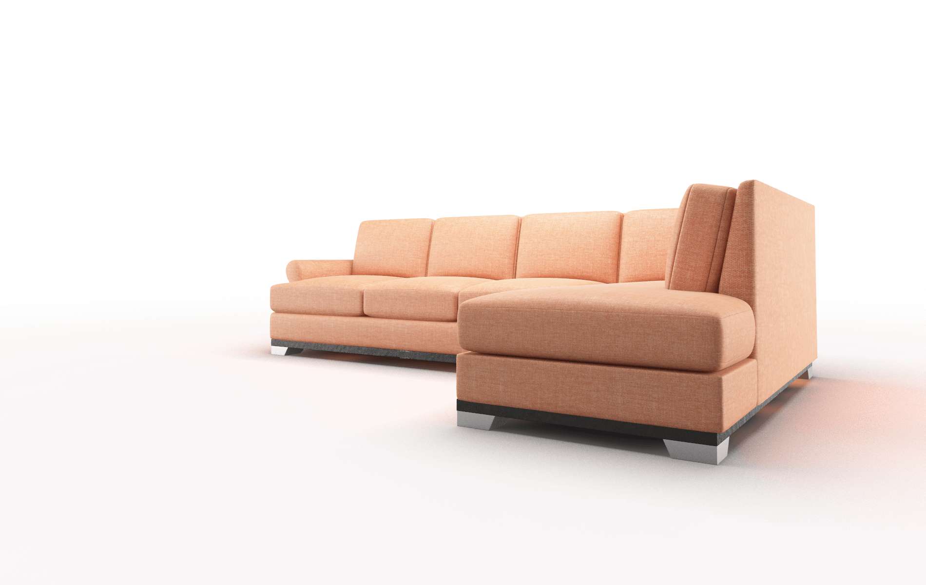 Northshore Panel - Durham Tangerine